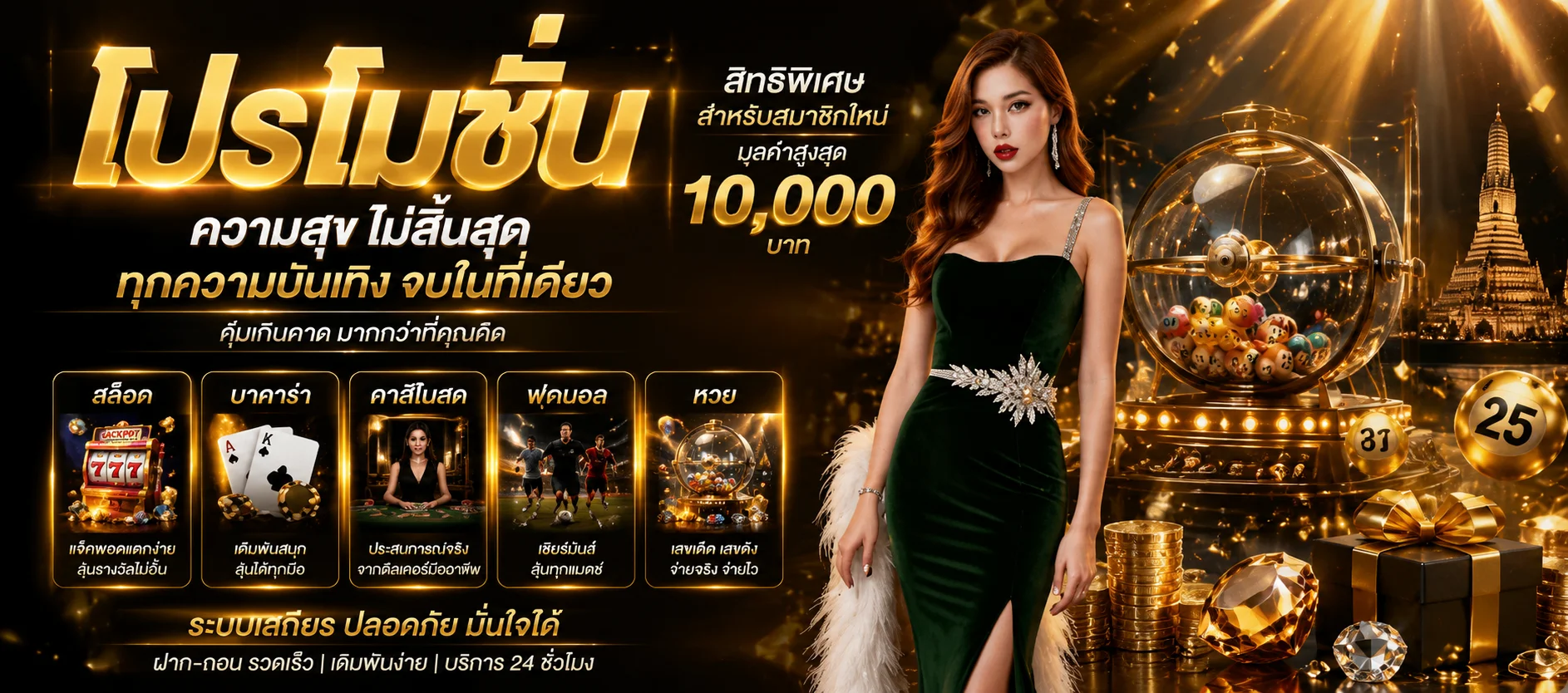 สมัครสมาชิก SIAM66 ขั้นตอนง่ายรับโบนัสสมาชิกใหม่